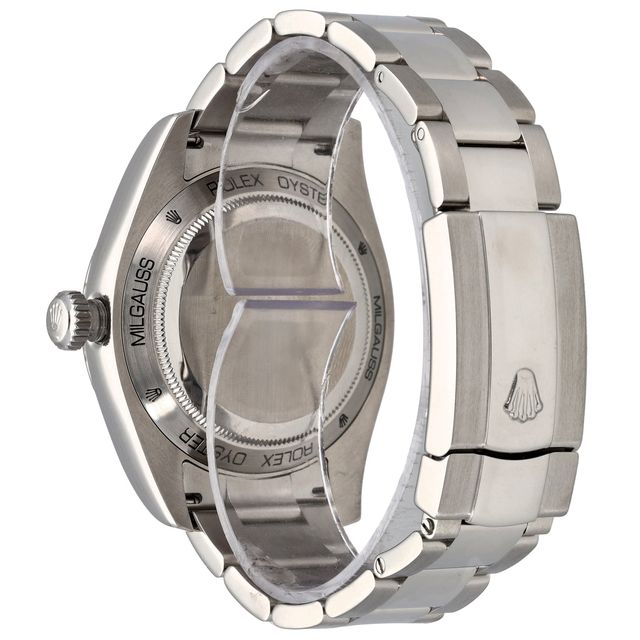 Rolex Milgauss 116400 Image 3